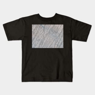 Boulder Abstract  4 Kids T-Shirt